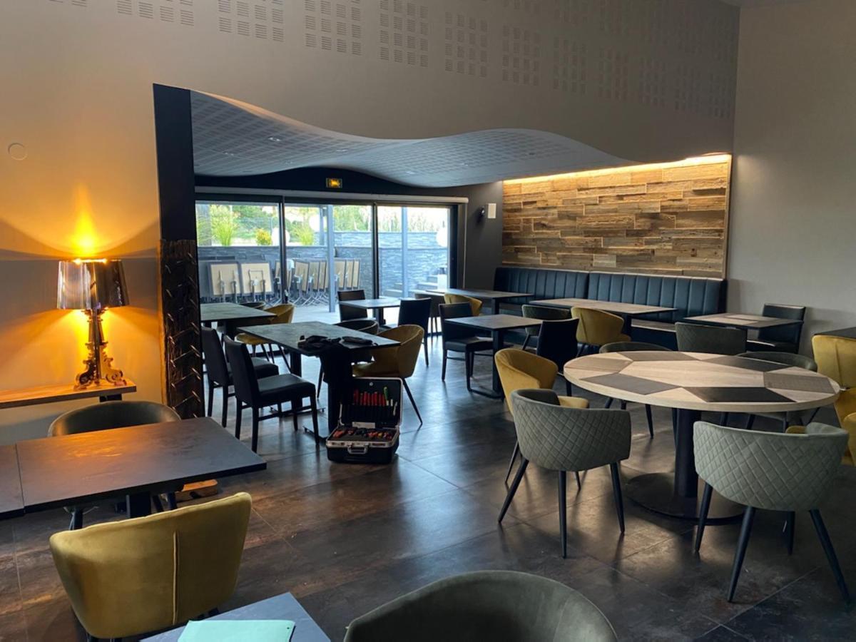 Les Rives Des Habsbourg Aparthotel Ensisheim Luaran gambar